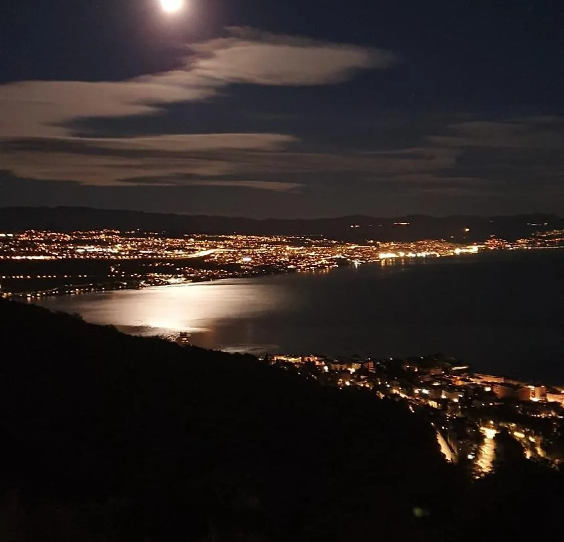 Villa White Pearl Diamond, Opatija Mit Meerblick & Pool 0*,