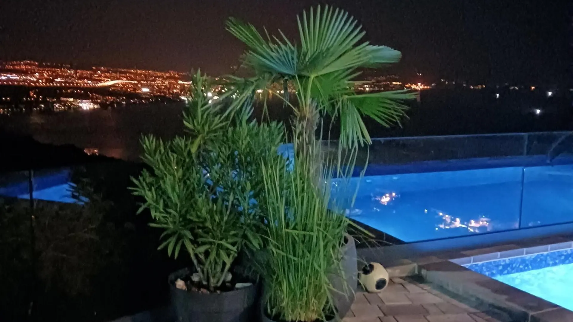 Villa White Pearl Diamond, Opatija Mit Meerblick & Pool